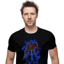 Load image into Gallery viewer, Optimus Silhouette