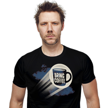 Load image into Gallery viewer, The Caffeinated Knight