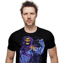 Load image into Gallery viewer, Evil Golden Skull