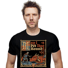 Load image into Gallery viewer, May I Pet That Hound?