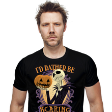 Load image into Gallery viewer, I'd Rather Be Scaring