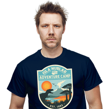 Load image into Gallery viewer, Isla Nublar Adventure Camp