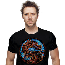 Load image into Gallery viewer, Starry Dragon