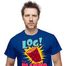 Load image into Gallery viewer, Log From Blammo
