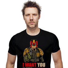 Load image into Gallery viewer, I Want You To Patrol