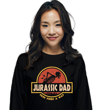 Load image into Gallery viewer, Jurassic Dad