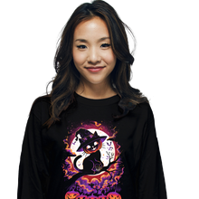 Load image into Gallery viewer, Cat O'Lantern