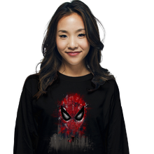 Load image into Gallery viewer, Crimson Web