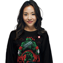 Load image into Gallery viewer, Red Bruiser Ninja
