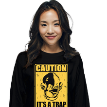 Load image into Gallery viewer, Caution: It's A Trap