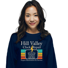 Load image into Gallery viewer, Hill Valley Clock Repair