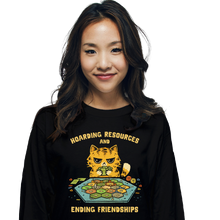 Load image into Gallery viewer, Hoarding Resources And Ending Friendships