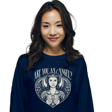 Load image into Gallery viewer, Are You An Angel?