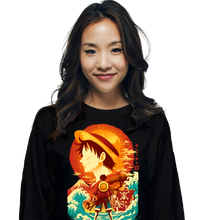 Load image into Gallery viewer, Great Wave Luffy