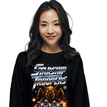 Load image into Gallery viewer, Starship Troopers Retro