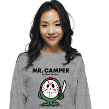 Load image into Gallery viewer, Mr. Camper