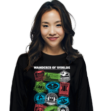 Load image into Gallery viewer, Geek Travel Stamp