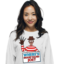 Load image into Gallery viewer, Sharp Hand Joe