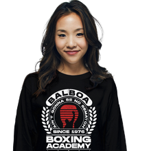 Load image into Gallery viewer, Balboa Boxing Academy