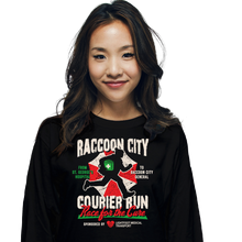 Load image into Gallery viewer, Raccoon City Courier Run
