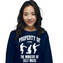 Load image into Gallery viewer, Property Of The Ministry of Silly Walks