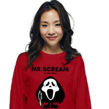 Load image into Gallery viewer, Mr. Scream