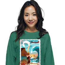 Load image into Gallery viewer, Motunui Stamp