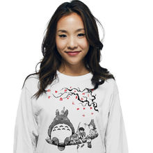 Load image into Gallery viewer, Mystic Forest Friend Sumi-E