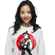 Load image into Gallery viewer, Sumi-e Samurai