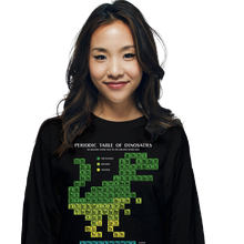Load image into Gallery viewer, Periodic Table of Dinosaurs