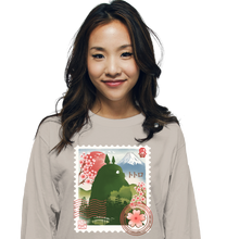 Load image into Gallery viewer, Totoro Stamp