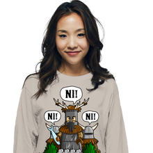 Load image into Gallery viewer, The Knights Of Ni