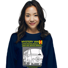 Load image into Gallery viewer, Mystery Van Service Manual
