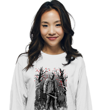 Load image into Gallery viewer, Campground Slasher Sumi-E