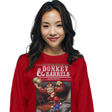 Load image into Gallery viewer, Donkey And Barrel