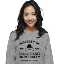 Load image into Gallery viewer, Property Of Dread Pirate University
