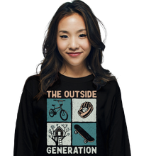 Load image into Gallery viewer, The Outside Generation