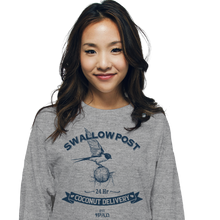 Load image into Gallery viewer, Swallow Post