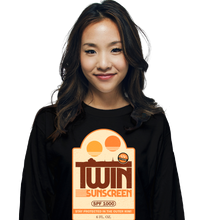 Load image into Gallery viewer, Twin Sunscreen SPF