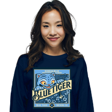 Load image into Gallery viewer, Blue Tiger Derpy Brew