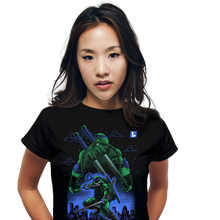 Load image into Gallery viewer, Blue Leader Ninja