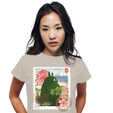 Load image into Gallery viewer, Totoro Stamp