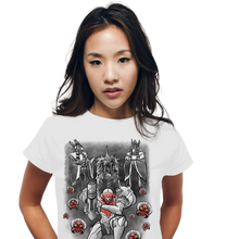 Load image into Gallery viewer, Galactic Bounty Sumi-E