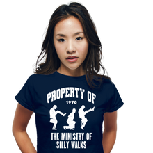 Load image into Gallery viewer, Property Of The Ministry of Silly Walks