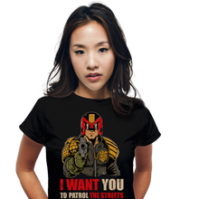 Load image into Gallery viewer, I Want You To Patrol