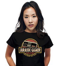 Load image into Gallery viewer, Jurassic Gamer