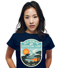 Load image into Gallery viewer, Isla Nublar Adventure Camp