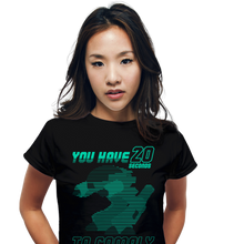 Load image into Gallery viewer, 20 Seconds To Comply