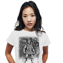 Load image into Gallery viewer, Doom Lord Sumi-E