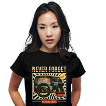 Load image into Gallery viewer, Never Forget The 80s